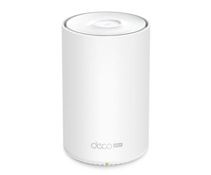 Router TP-Link DECO X20-4G LTE Mesh WiFi6 (1800Mb/s a/b/g/n/ac/ax)